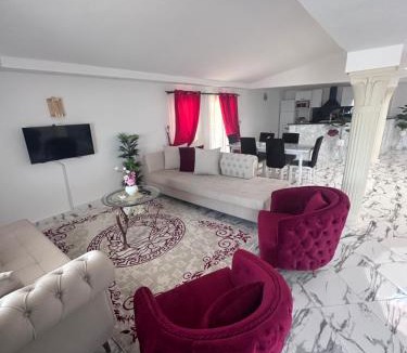 Tabarka Apartment | Résidence Les Camélias