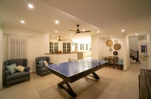 Sanur Villa | Palm Villa A Paradise for Families and Friends in Sanur