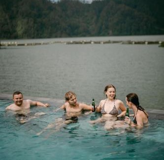 Toya Bungkah Hostel | Lushy Kintamani