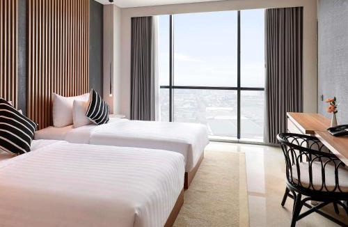 Surabaya Hotel | Novotel Samator Surabaya Timur