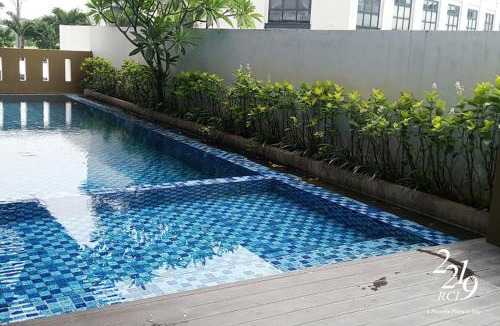 Surabaya Apartment | 2 BR Cozy Cityloft Apartment RCL - 2219