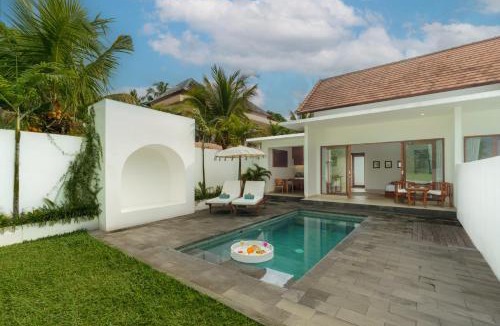 Keliki House | The Surana Villas Ubud with Rice Field View