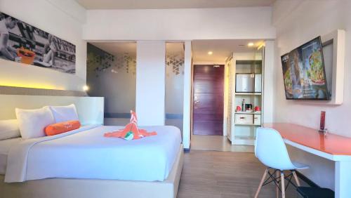 Drupadi Hotel | HARRIS Hotel Seminyak