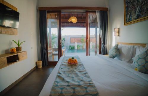 Mambal Villa | Ardinia Villa Ubud Private Pool