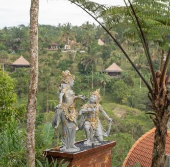 Sebatu Hotel | Sebatu Paradise Villa