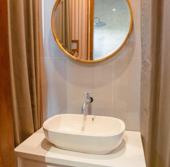 Babakan House | Ricefield View 2 BR villa near Canggu