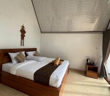 Kintamani Hotel | Buana Hill
