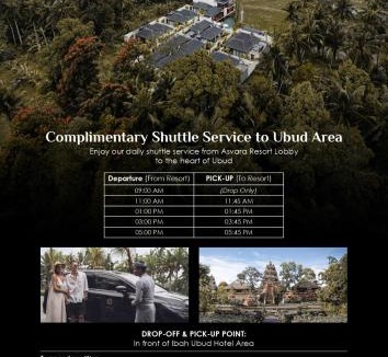 Keliki Resort | Asvara Resort & Spa Ubud by Ini Vie Hospitality