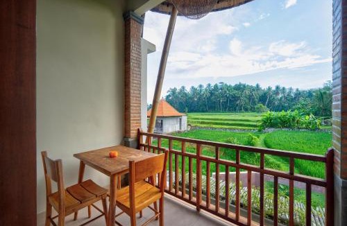 Keliki Bed & Breakfast | Susi Villas Ubud
