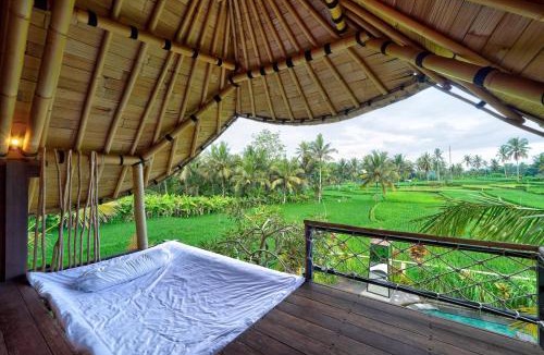 Keliki Bed & Breakfast | Susi Villas Ubud