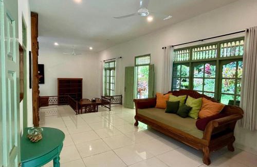 Candi Dasa Resort | Dasa Wana - DW Jungle Resort - Candidasa