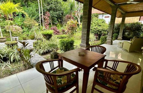 Candi Dasa Resort | Dasa Wana - DW Jungle Resort - Candidasa