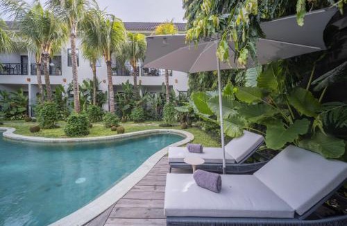 Petitenget Hotel | Anam Mani New Room Central Seminyak