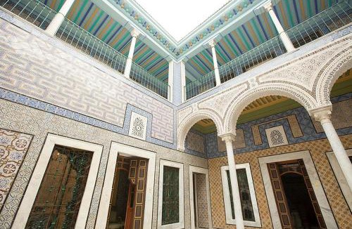 Medina of Tunis Hotel | Palais Bayram Tunis