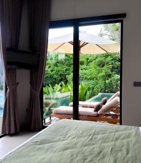 Singapadu Tengah Villa | 8BR Luxury Jungle Villa Ubud