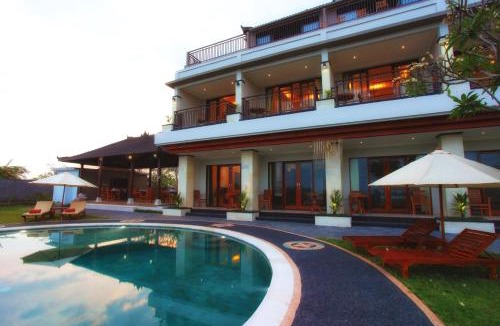 Kutuh Hotel | Puri Pandawa Resort
