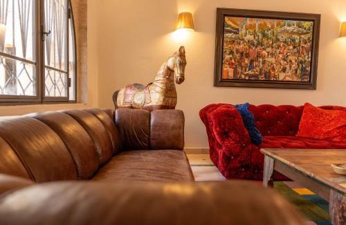 Tozeur Villa | Haron House - Villa a Tozeur
