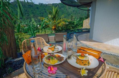 Sidemen Villa | Astha Bamboo House