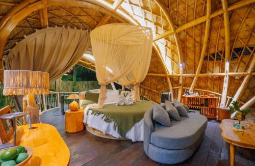 Sidemen Villa | Astha Bamboo House