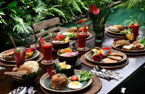 Petulu Villa | Noka House Wabi-sabi Artist Eco Villa in Ubud