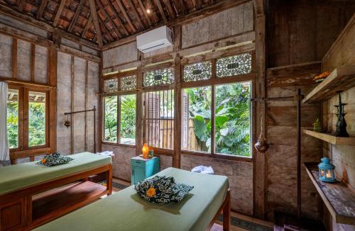Melayang Hotel | Korurua Dijiwa Ubud