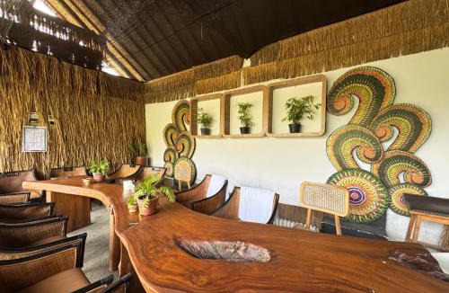 Andong Cabin | The Puriana Mantun Villa