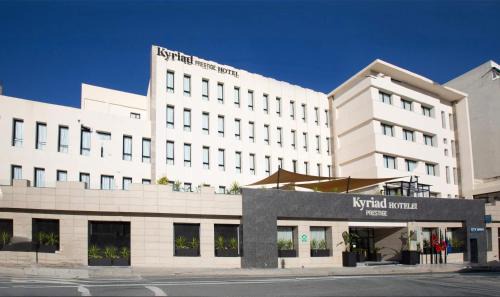La Fayette Hotel | Kyriad Prestige City Center Tunis