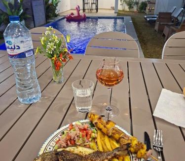 Hammamet Villa | Villa La Rose - South Hammamet