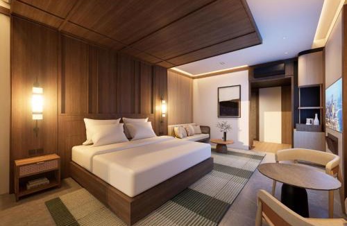 Padangbai Hotel | Quenzo Beach Resort