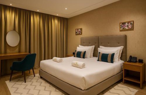 La Fayette Hotel | Kyriad Prestige City Center Tunis