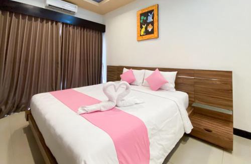 Tibubeneng Hotel | The Lavana Dzawani Villa Berawa Kuta Bali 3 Bedroom Villa