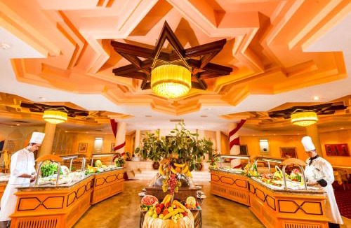 Hammam Sousse Hotel | Hasdrubal Thalassa & Spa Port El Kantaoui