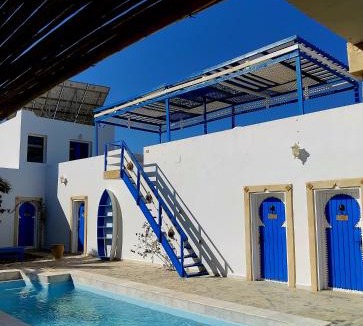 Mellita House | Villa Dar Sidi Jmour