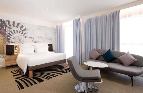 Les Berges Du Lac II Hotel | Novotel Tunis Lac