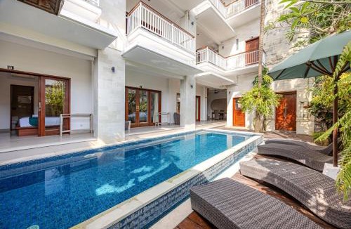 Berawa Hotel | Cove Riendu Guesthouse