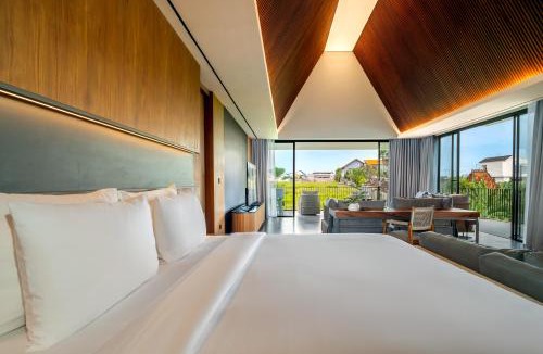 Munggu Villa | The Line Villas Canggu
