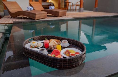 Batuan Villa | Sila Living Ubud - 1 Bedroom Private Pool Villa with Floating Breakfast