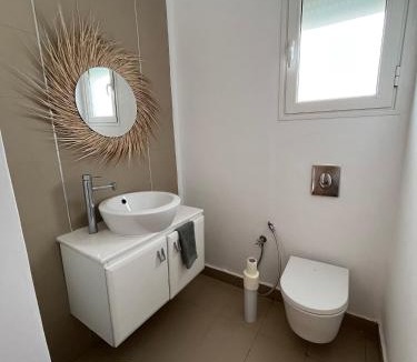 Aghir Villa | Dar Lisa - Charming authentic beachfront villa