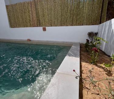 Aghir Villa | Dar Lisa - Charming authentic beachfront villa