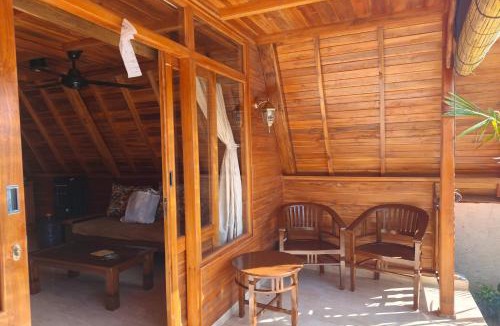 Pecatu Hotel | D'Cabin Villa Uluwatu