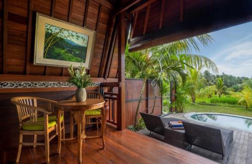 Peliatan Hotel | PB Pondok Gandalangu Suite Villas Ubud Bali