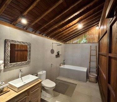 Lodtunduh Bed & Breakfast | Maha Villa Ubud