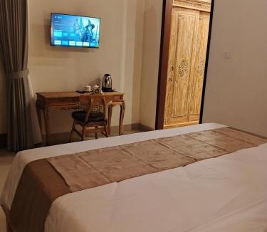 Bongkasa Pertiwi Villa | Umakami Pertiwi Villas