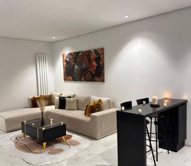 Cite Les Palmeraies Apartment | Absolute Comfort in a Luxury Residence, Soukra