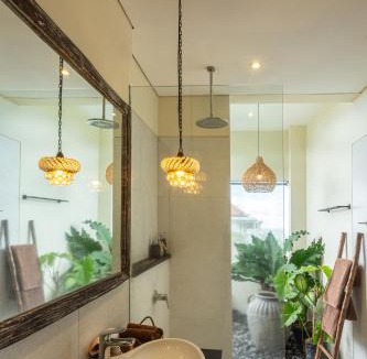 Cemagi Villa | Private beach Oceanfront 3bd Villa
