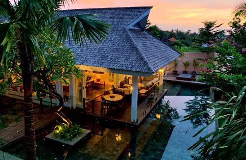 Berawa Villa | Kasianda House - Private Resort with Culinary Team, Butlers and Mixologists