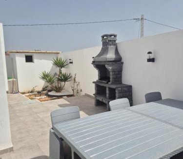 Djerba Midun Villa | Villa Tozali avec piscine chauffée