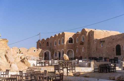 Tataouine North Hotel | Ksar Ouled Debbab