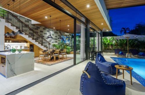 Nakula Villa | Luxury Resort of 4 villas 11 BR Seminyak
