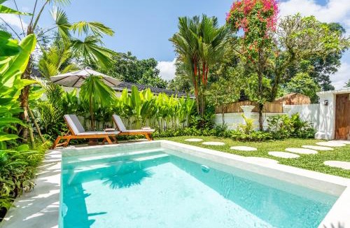 Penestanan Villa | Jungle Escape - Private Pool Villa in Ubud